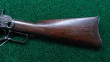 VERY RARE WINCHESTER MODEL 1873 16 INCH SRC TRAPPER IN HARD TO FIND CALIBER 32-20 - 18 of 22
