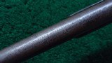 VERY RARE WINCHESTER MODEL 1873 16 INCH SRC TRAPPER IN HARD TO FIND CALIBER 32-20 - 12 of 22