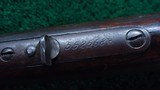 VERY RARE WINCHESTER MODEL 1873 16 INCH SRC TRAPPER IN HARD TO FIND CALIBER 32-20 - 14 of 22