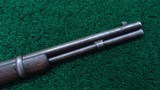 VERY RARE WINCHESTER MODEL 1873 16 INCH SRC TRAPPER IN HARD TO FIND CALIBER 32-20 - 7 of 22