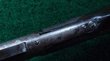 *Sale Pending* - WINCHESTER MODEL 1873 DELUXE EARLY 2ND MODEL RIFLE IN CALIBER 38-40 - 8 of 21