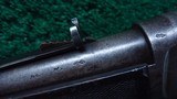 *Sale Pending* - WINCHESTER MODEL 1873 DELUXE EARLY 2ND MODEL RIFLE IN CALIBER 38-40 - 12 of 21