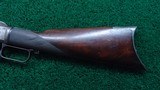 *Sale Pending* - WINCHESTER MODEL 1873 DELUXE EARLY 2ND MODEL RIFLE IN CALIBER 38-40 - 17 of 21