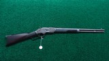 *Sale Pending* - WINCHESTER MODEL 1873 DELUXE EARLY 2ND MODEL RIFLE IN CALIBER 38-40 - 21 of 21