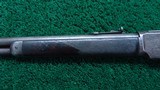 *Sale Pending* - WINCHESTER MODEL 1873 DELUXE EARLY 2ND MODEL RIFLE IN CALIBER 38-40 - 13 of 21