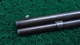 *Sale Pending* - WINCHESTER MODEL 1873 DELUXE EARLY 2ND MODEL RIFLE IN CALIBER 38-40 - 14 of 21