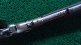 *Sale Pending* - WINCHESTER MODEL 1873 DELUXE EARLY 2ND MODEL RIFLE IN CALIBER 38-40 - 9 of 21