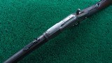 *Sale Pending* - WINCHESTER MODEL 1873 DELUXE EARLY 2ND MODEL RIFLE IN CALIBER 38-40 - 4 of 21