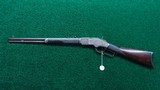 *Sale Pending* - WINCHESTER MODEL 1873 DELUXE EARLY 2ND MODEL RIFLE IN CALIBER 38-40 - 20 of 21