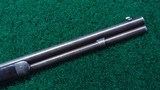 *Sale Pending* - WINCHESTER MODEL 1873 DELUXE EARLY 2ND MODEL RIFLE IN CALIBER 38-40 - 7 of 21