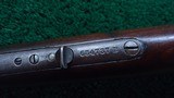 VERY RARE WINCHESTER 1873 20 INCH SHORT RIFLE IN CALIBER 44-40 - 15 of 22