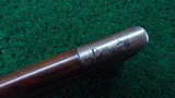VERY RARE WINCHESTER 1873 20 INCH SHORT RIFLE IN CALIBER 44-40 - 17 of 22