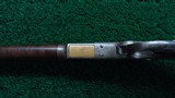 VERY RARE WINCHESTER 1873 20 INCH SHORT RIFLE IN CALIBER 44-40 - 11 of 22