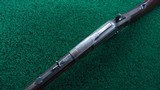 VERY RARE WINCHESTER 1873 20 INCH SHORT RIFLE IN CALIBER 44-40 - 4 of 22