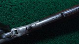VERY RARE WINCHESTER 1873 20 INCH SHORT RIFLE IN CALIBER 44-40 - 9 of 22