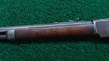VERY RARE WINCHESTER 1873 20 INCH SHORT RIFLE IN CALIBER 44-40 - 13 of 22