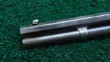 VERY RARE WINCHESTER 1873 20 INCH SHORT RIFLE IN CALIBER 44-40 - 14 of 22