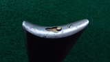 VERY RARE WINCHESTER 1873 20 INCH SHORT RIFLE IN CALIBER 44-40 - 19 of 22