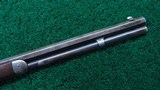VERY RARE WINCHESTER 1873 20 INCH SHORT RIFLE IN CALIBER 44-40 - 7 of 22