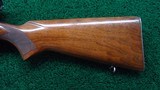 *Sale Pending* - PRE 64 WINCHESTER MODEL 70 RIFLE IN .270 WIN - 16 of 20