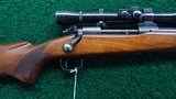 *Sale Pending* - PRE 64 WINCHESTER MODEL 70 RIFLE IN .270 WIN - 1 of 20