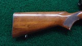 *Sale Pending* - PRE 64 WINCHESTER MODEL 70 RIFLE IN .270 WIN - 18 of 20