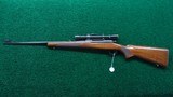 *Sale Pending* - PRE 64 WINCHESTER MODEL 70 RIFLE IN .270 WIN - 19 of 20