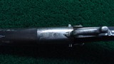 VERY FINE PARADOX BORE DOUBLE RIFLE BY W W GREENER - 10 of 21