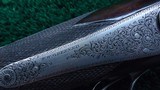 VERY FINE PARADOX BORE DOUBLE RIFLE BY W W GREENER - 8 of 21