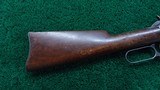 *Sale Pending* - WINCHESTER 1894 SADDLE RING CARBINE IN CALIBER 30 WCF - 21 of 23