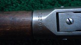 *Sale Pending* - WINCHESTER 1894 SADDLE RING CARBINE IN CALIBER 30 WCF - 17 of 23