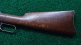*Sale Pending* - WINCHESTER 1894 SADDLE RING CARBINE IN CALIBER 30 WCF - 19 of 23