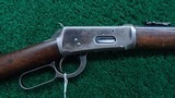 *Sale Pending* - WINCHESTER 1894 SADDLE RING CARBINE IN CALIBER 30 WCF - 1 of 23