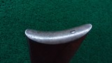 *Sale Pending* - SPECIAL ORDER WINCHESTER MODEL 1894 RIFLE IN CALIBER 38-55 - 17 of 20