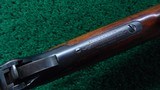 *Sale Pending* - SPECIAL ORDER WINCHESTER MODEL 1894 RIFLE IN CALIBER 38-55 - 8 of 20
