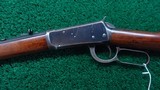 *Sale Pending* - SPECIAL ORDER WINCHESTER MODEL 1894 RIFLE IN CALIBER 38-55 - 2 of 20