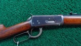 *Sale Pending* - SPECIAL ORDER WINCHESTER MODEL 1894 RIFLE IN CALIBER 38-55 - 1 of 20
