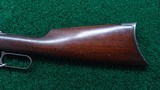 SPECIAL ORDER WINCHESTER MODEL 1894 RIFLE IN 25-35 WCF - 17 of 21