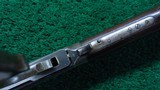 SPECIAL ORDER WINCHESTER MODEL 1894 RIFLE IN 25-35 WCF - 9 of 21