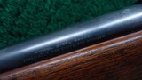 *Sale Pending* - WINCHESTER MODEL 1886 LIGHTWEIGHT RIFLE IN 33 WCF - 12 of 20
