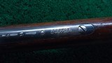 *Sale Pending* - WINCHESTER MODEL 1886 LIGHTWEIGHT RIFLE IN 33 WCF - 14 of 20
