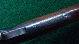 *Sale Pending* - WINCHESTER MODEL 1886 LIGHTWEIGHT RIFLE IN 33 WCF - 8 of 20