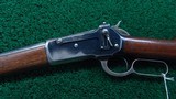 *Sale Pending* - WINCHESTER MODEL 1886 LIGHTWEIGHT RIFLE IN 33 WCF - 2 of 20