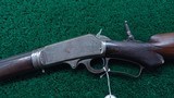 *Sale Pending* - TWO BARREL DELUXE ENGRAVED MARLIN MODEL 1893 TAKE DOWN RIFLE IN CALIBER .30-30 - 2 of 24