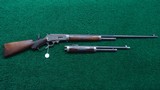 *Sale Pending* - TWO BARREL DELUXE ENGRAVED MARLIN MODEL 1893 TAKE DOWN RIFLE IN CALIBER .30-30 - 24 of 24