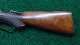 *Sale Pending* - TWO BARREL DELUXE ENGRAVED MARLIN MODEL 1893 TAKE DOWN RIFLE IN CALIBER .30-30 - 20 of 24