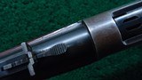 WINCHESTER MODEL 1886 RIFLE IN 33 WCF - 10 of 24