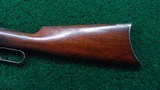 WINCHESTER MODEL 1886 RIFLE IN 33 WCF - 20 of 24