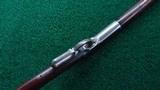WINCHESTER MODEL 1886 RIFLE IN 33 WCF - 3 of 24