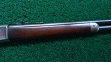 WINCHESTER MODEL 1886 RIFLE IN 33 WCF - 5 of 24